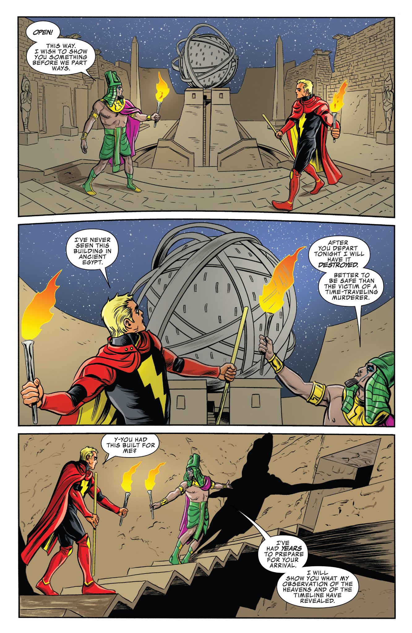 Read online Infinity Countdown: Adam Warlock comic -  Issue # Full - 23