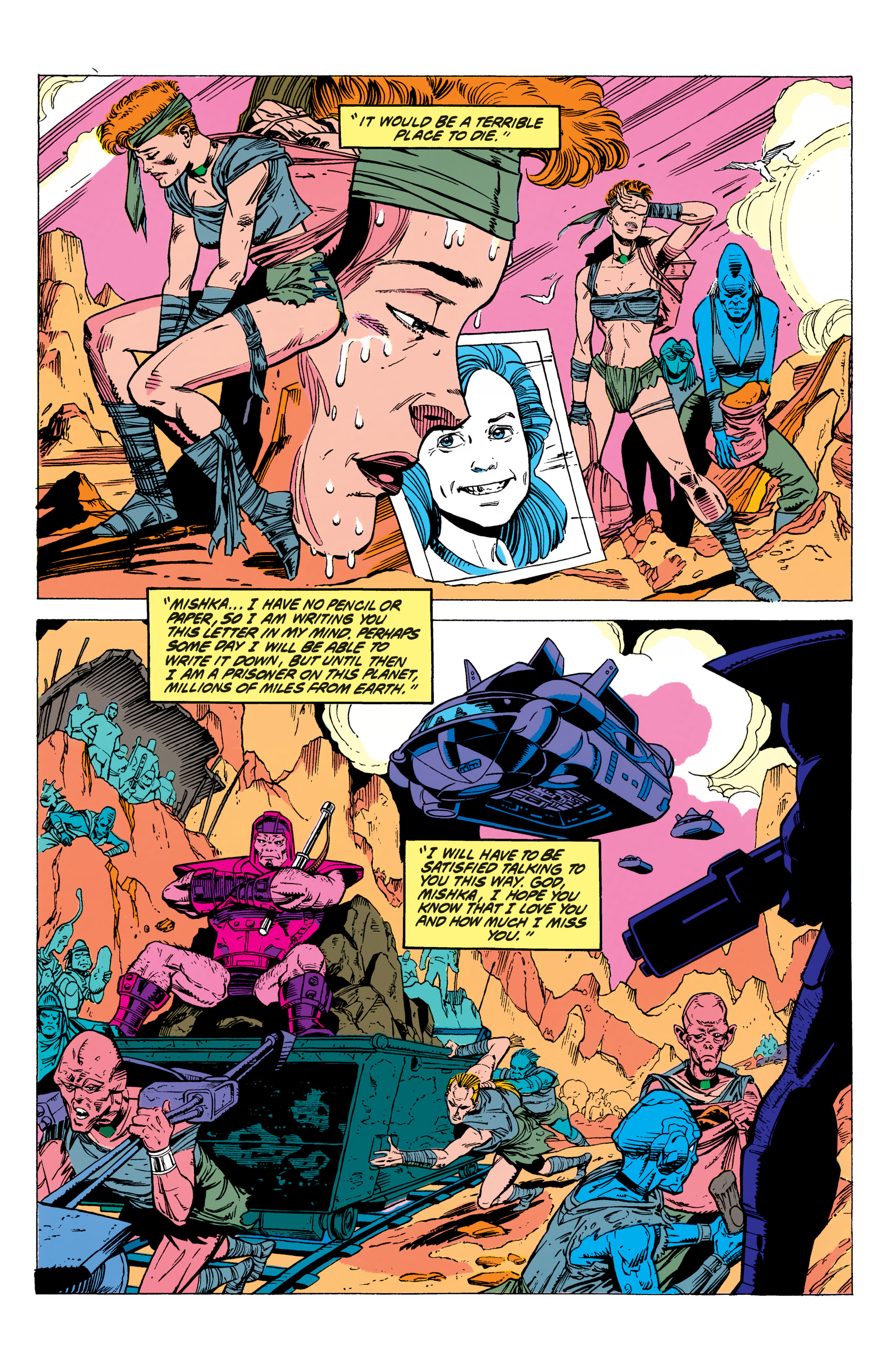 Read online Wonder Woman: The Last True Hero comic -  Issue # TPB 1 (Part 2) - 96