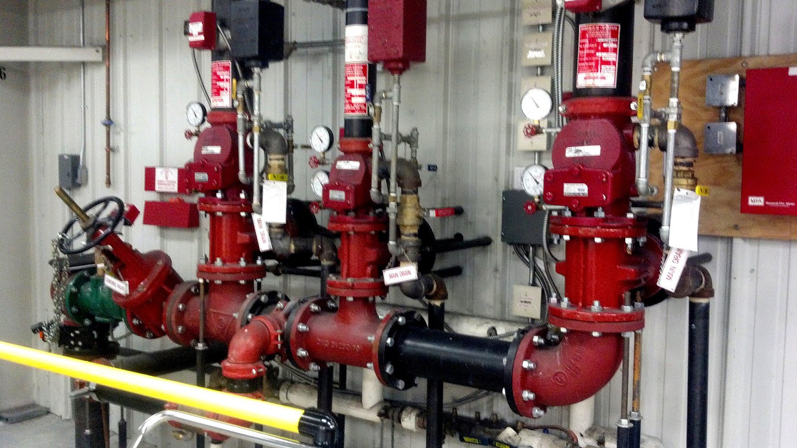 Fire protection engineering Fire Choices