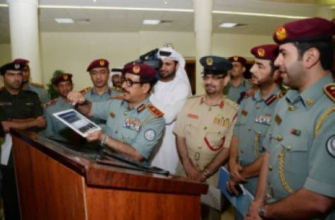 Gulf news, First-of-its-kind, Initiative, Country, Launched, Major General Humaid Mohammad Al Hudaidi, Commander in chief, Sharjah Police, Conference, Sharjah Police Academy.
