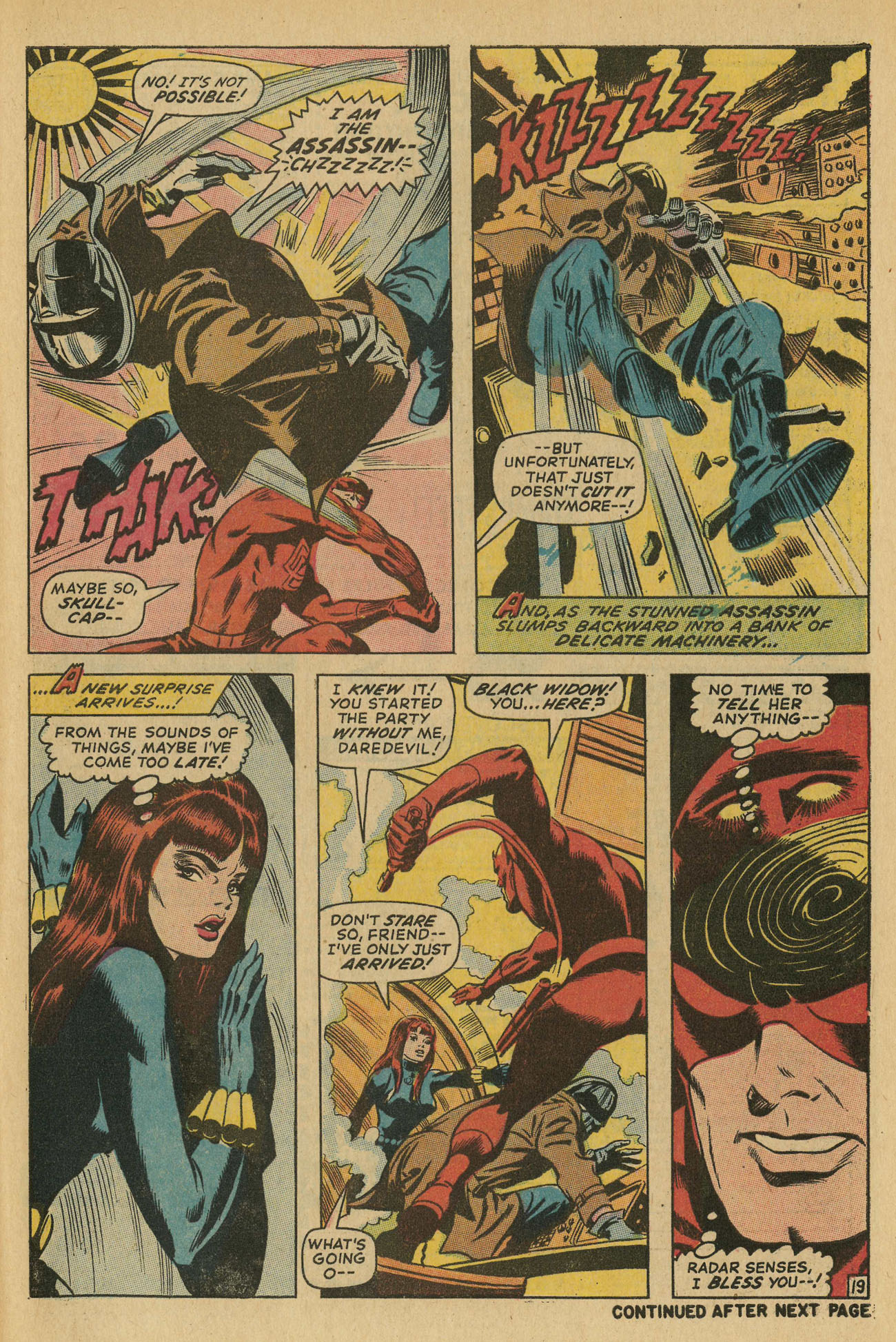 Daredevil (1964) 84 Page 27