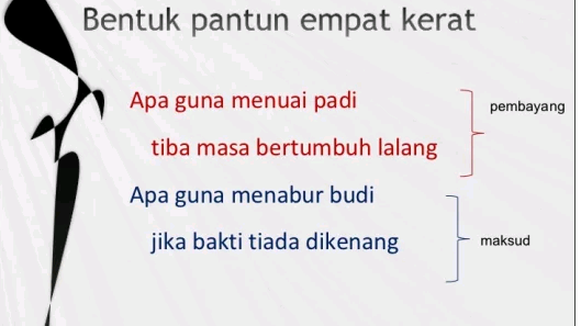 Kata Kata Pepatah Adat Jambi
