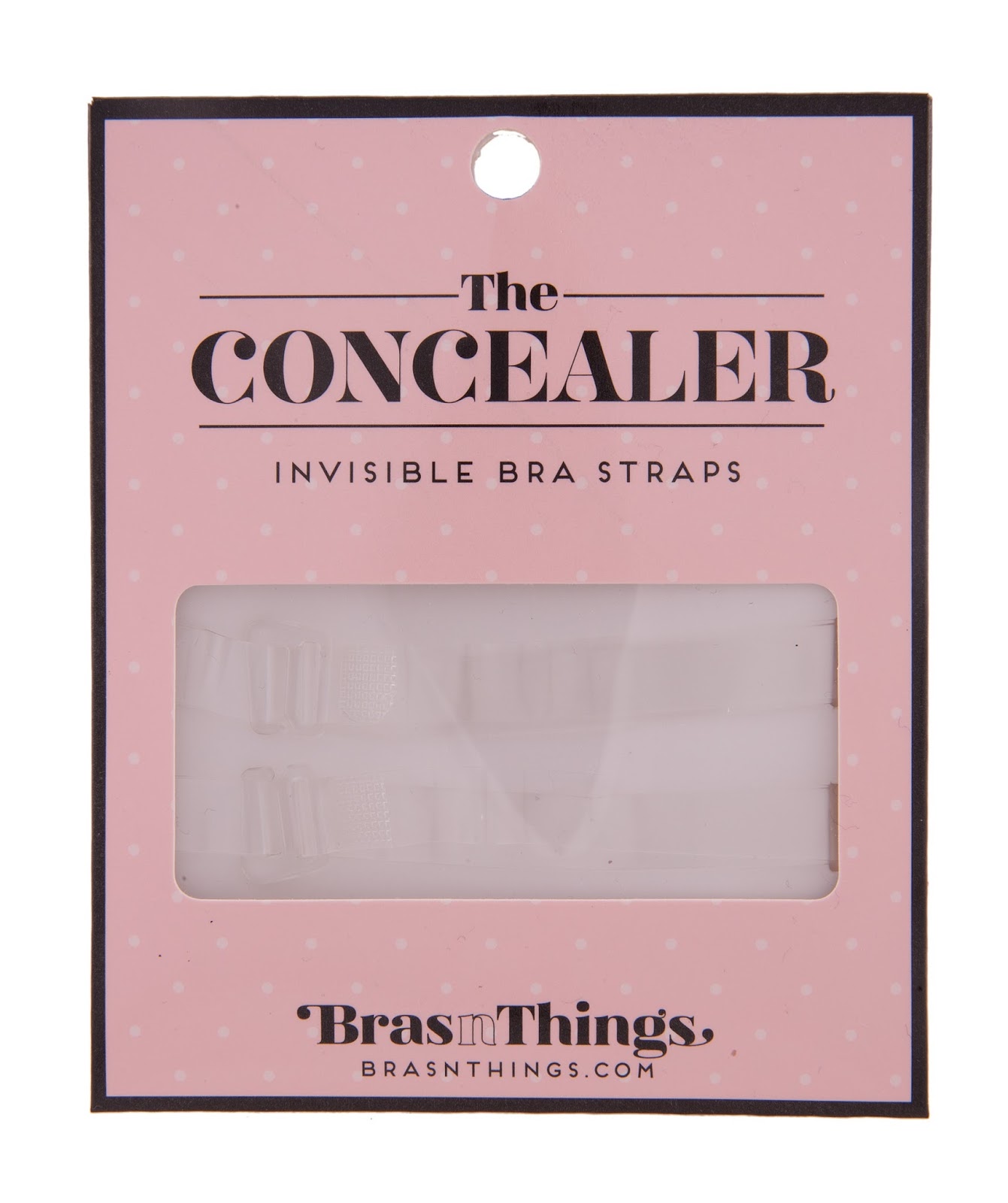 Minimizer Bra with Clear Strap Best Bra Choice for Woman