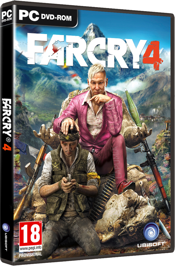 Far Cry 4 [2014]