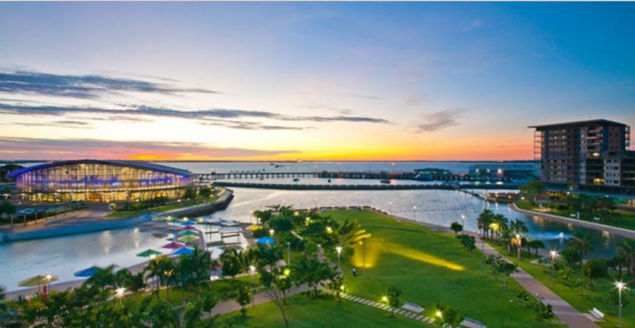 Darwin City Attractions in Australia