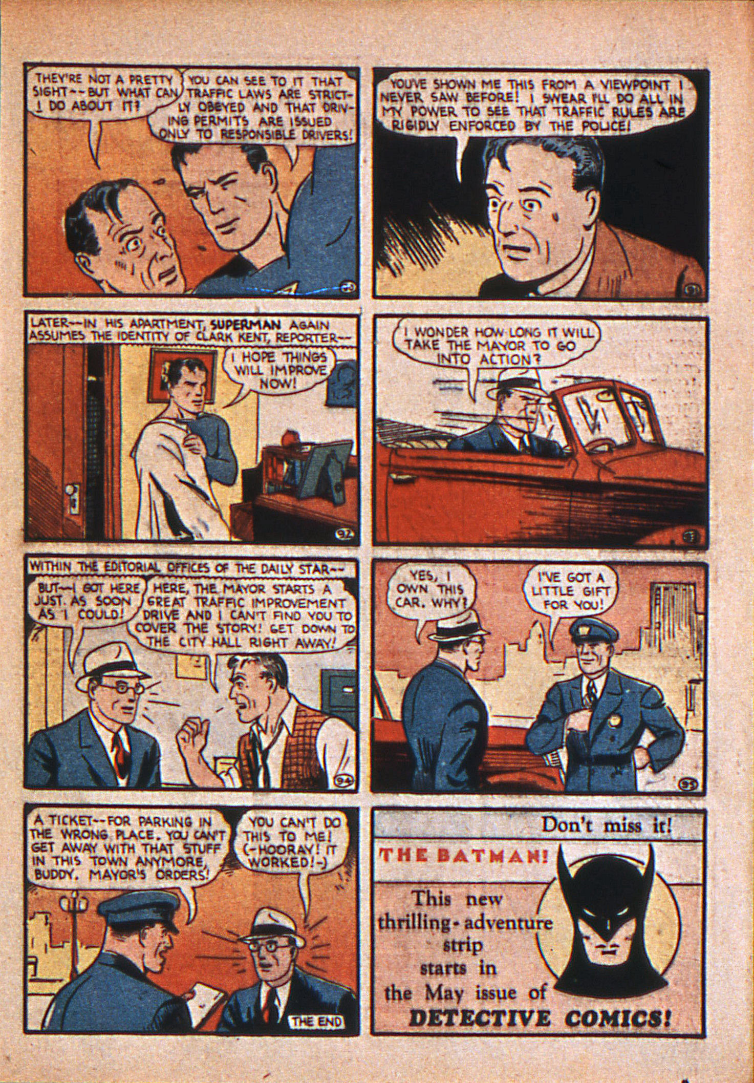 Action Comics (1938) issue 12 - Page 16