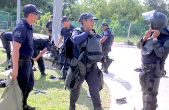 Conflicto interpolicial: Jefe de SP de Cancún deja calles sin vigilancia por "caprichos", acusa la tropa 