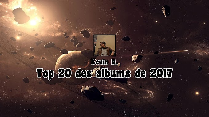 Top 20 de Kevin | Copilote chez La Planète du Stoner Rock