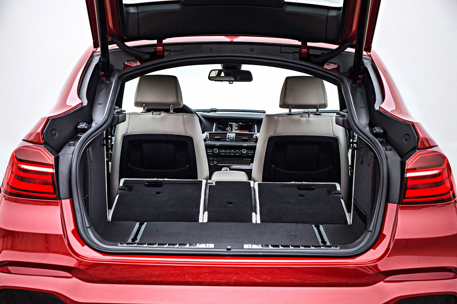 the Bucket Bucket Seat BMW X4