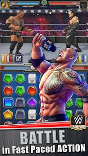 WWE Champions Free Puzzle RPG APK Mod Updated Latest Version