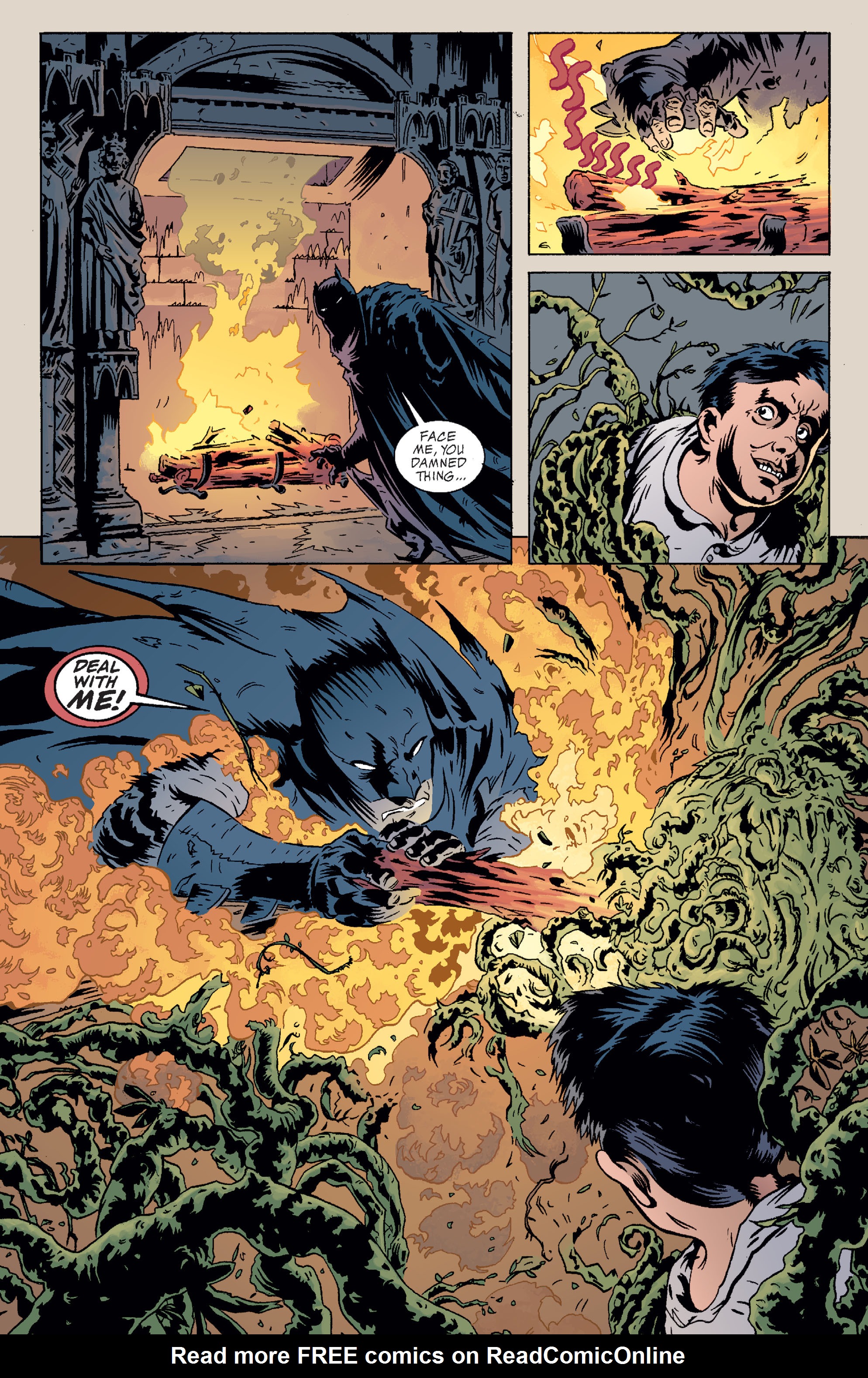 Read online Batman: The Doom That Came to Gotham comic -  Issue # Full - 93