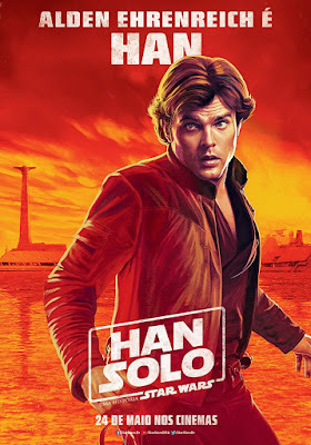 Solo: A Star Wars Story Movie Poster 8