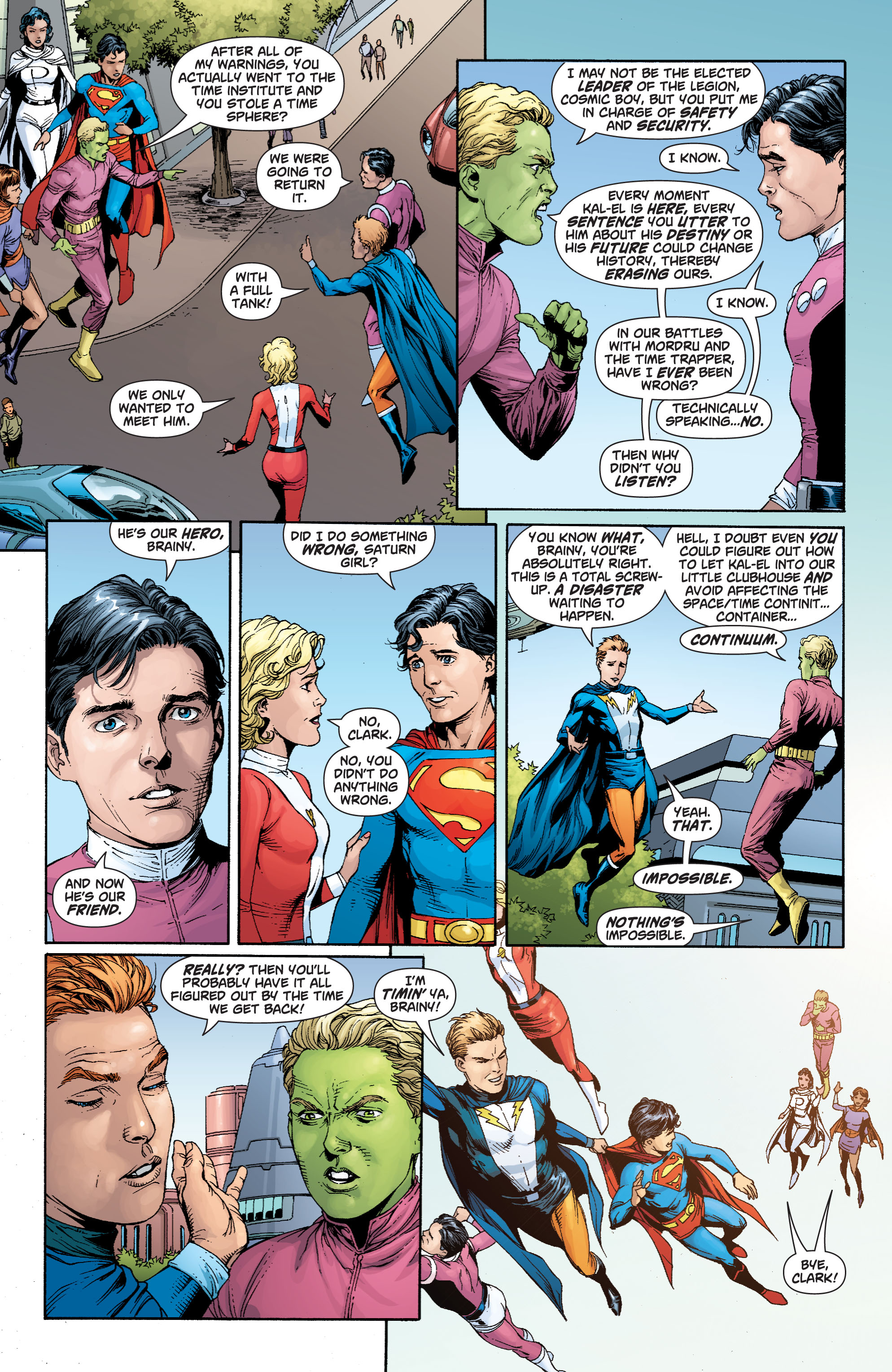 Read online Superman: Secret Origin comic -  Issue #2 - 27