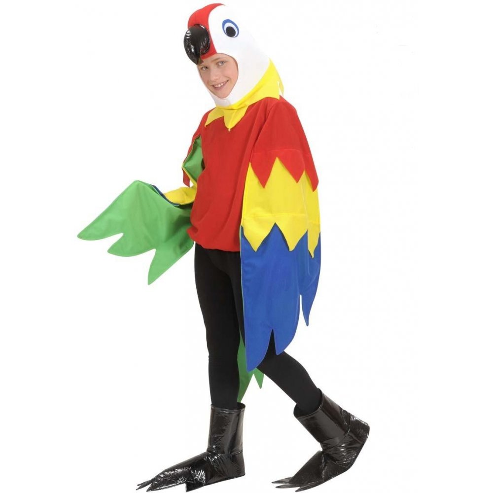 Bird In Everything Bird Costumes For Kids