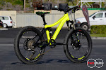 Norco Fluid FS 2.2 Shimano Deore XT Complete Bike at twohubs.com