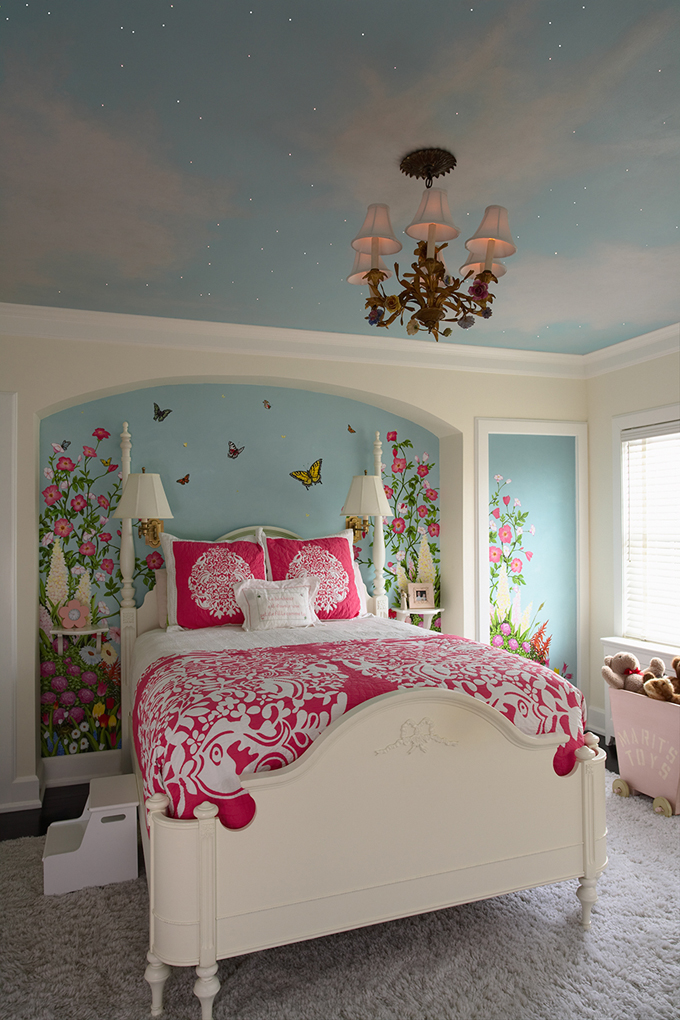 45 Creative Headboard Design Ideas For Kids Room