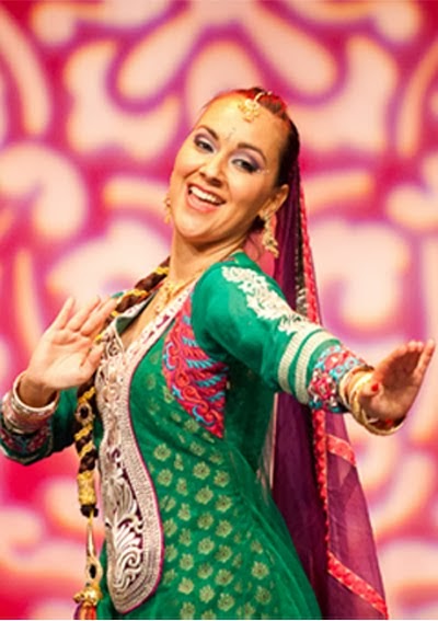 Formación Profesional en Danza Bollywood con Patricia Leisa en Valencia