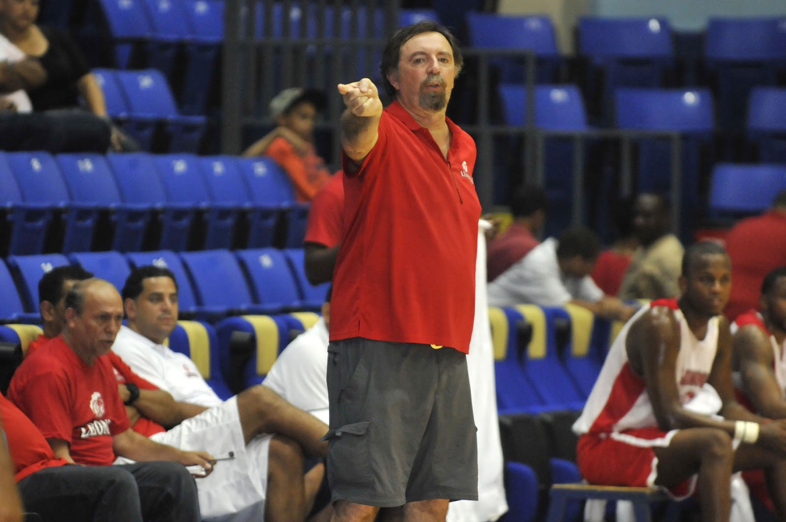 Tatao Jordan LNB DIRIGENTE DANIEL MAFFEI ESTÁ OPTIMISTA CON PERSONAL