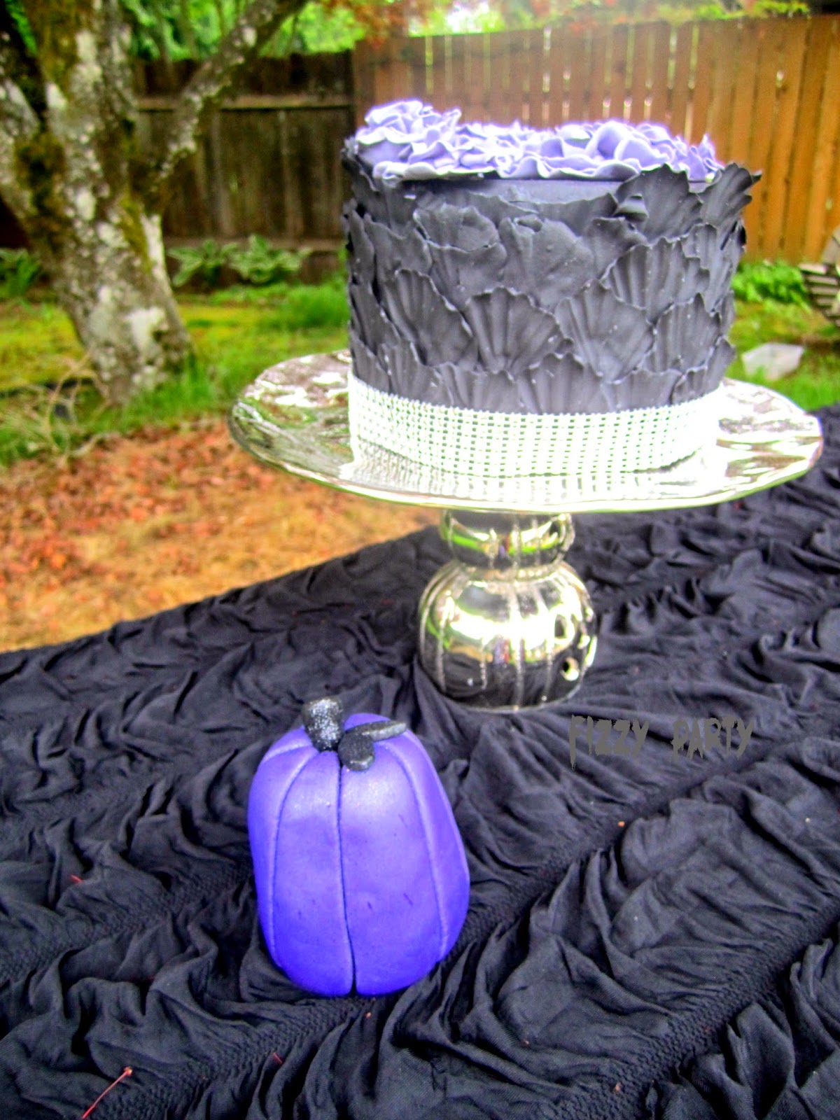 Halloween Ghouls Night Out Dessert Table by Fizzy Party 
