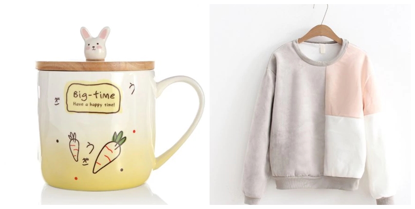 caneca hoodie rosegal o blog da mo caneca e hoodie darosegal o blog da mo