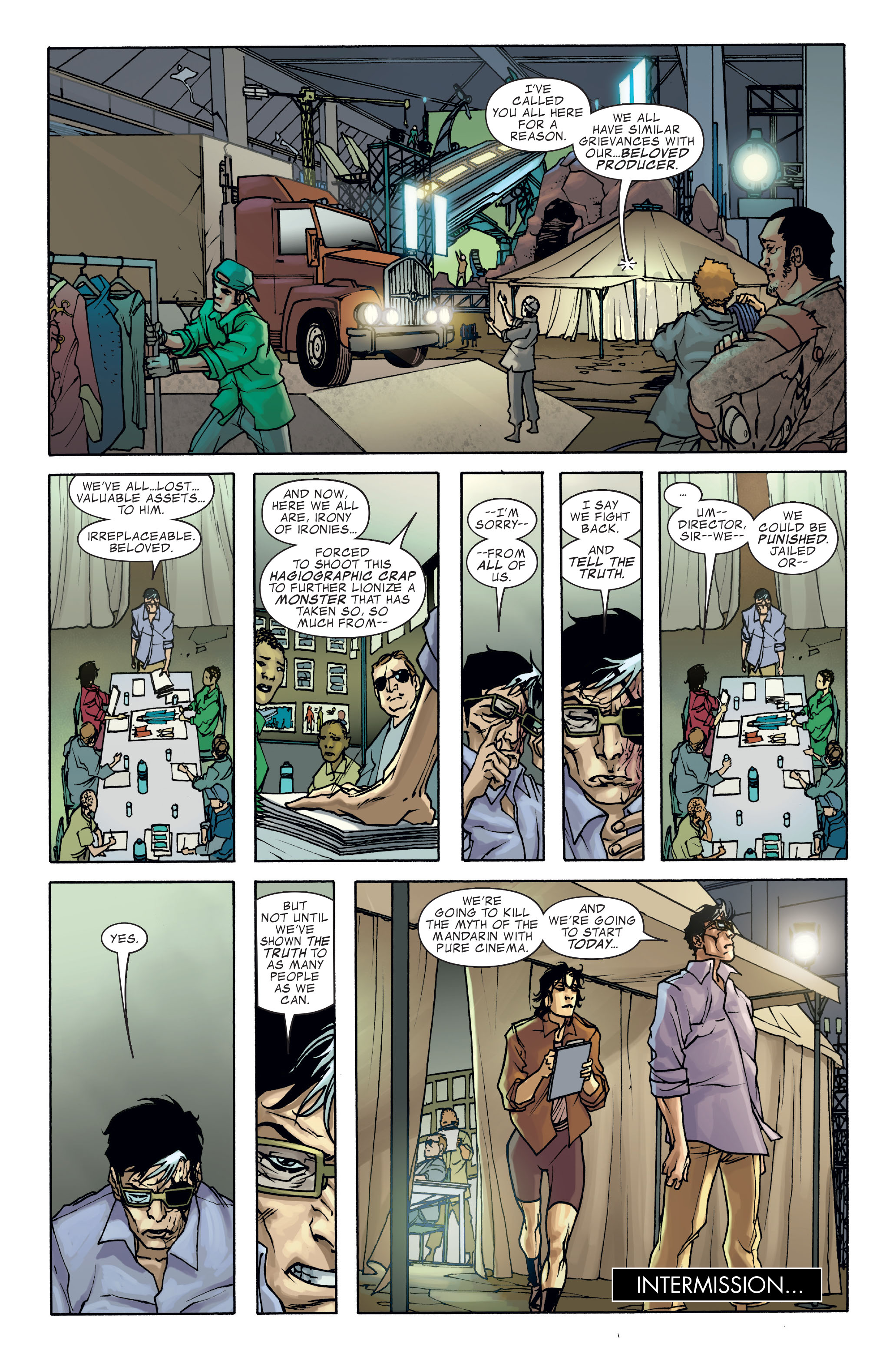 <{ $series->title }} issue Annual 1 - Page 24
