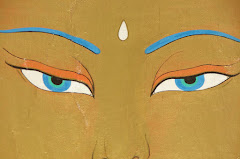 Profundo e precioso olhar de Guru Budha