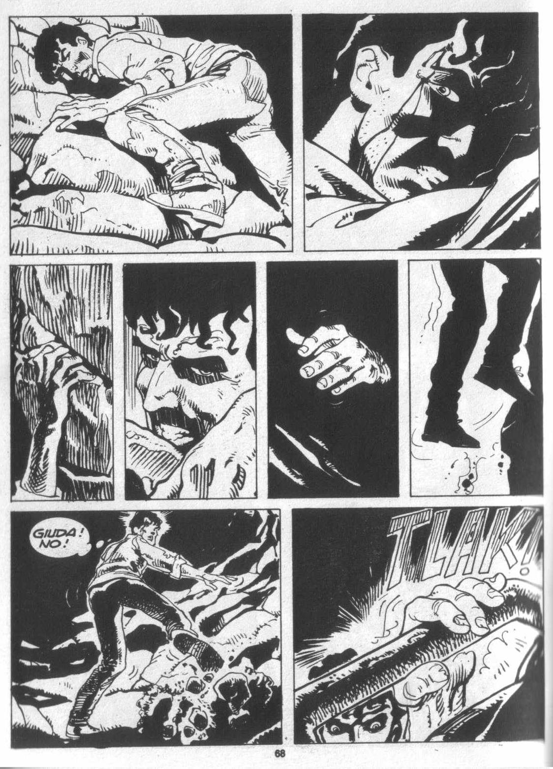 Dylan Dog (1986) issue 8 - Page 67