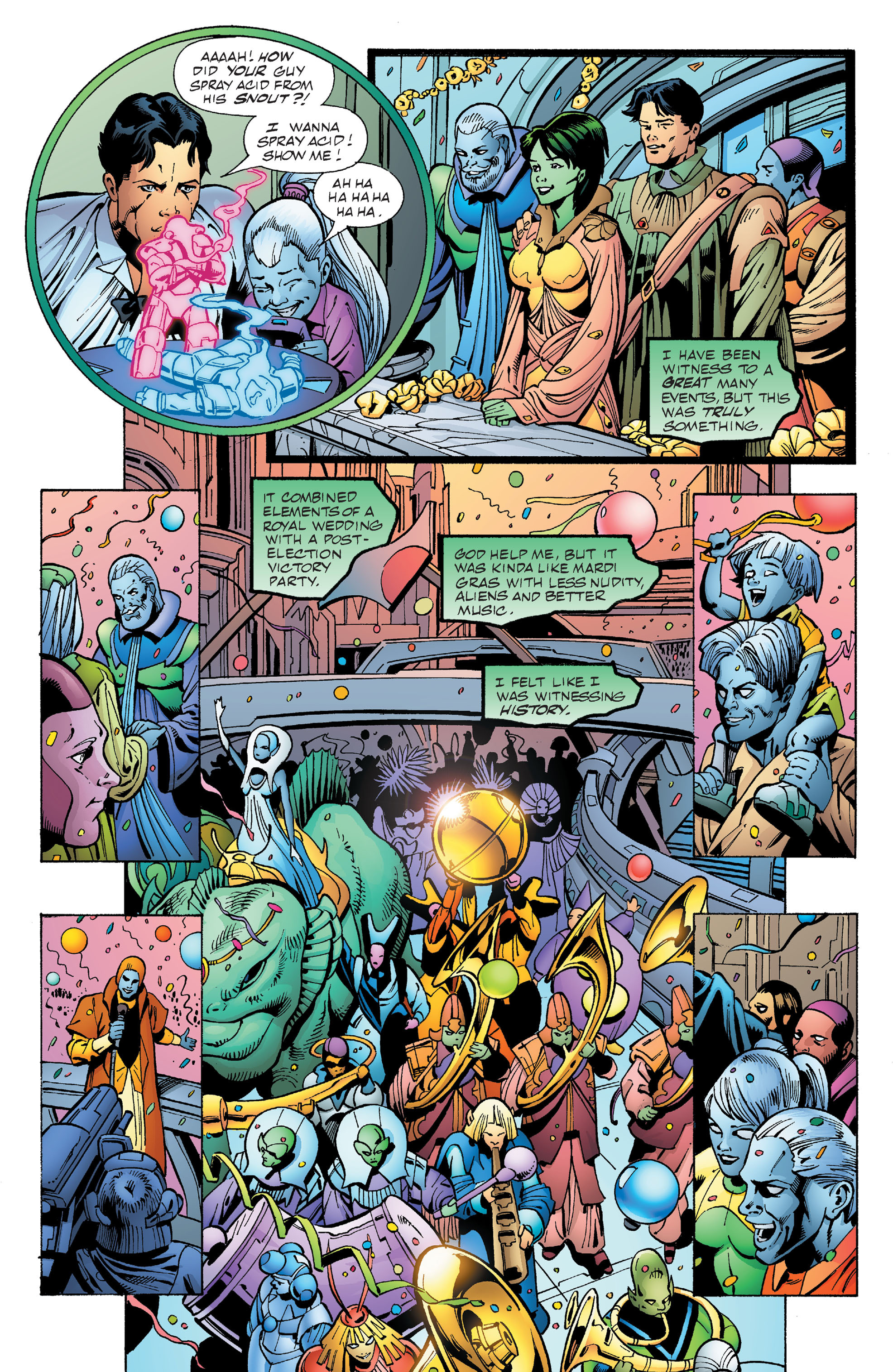 Read online Green Lantern (1990) comic -  Issue #138 - 18