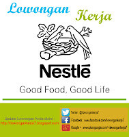 Lowongan Kerja PT Nestle Indonesia