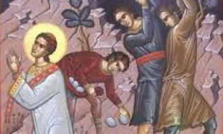 Martyrdom of St. Stephen