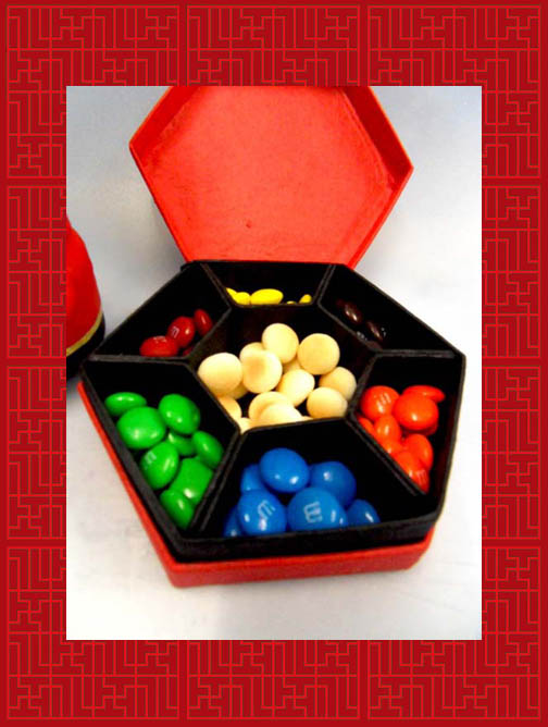 Garie's Polymer Clay Shop Kong Xi Fatt Chye