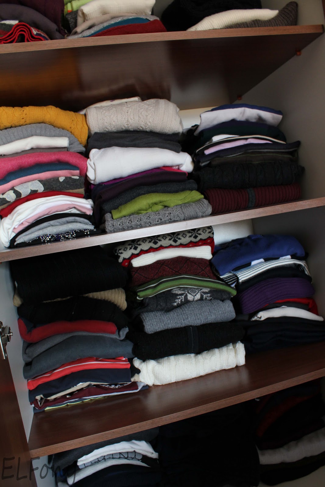 ELFony YazlıkKışlık