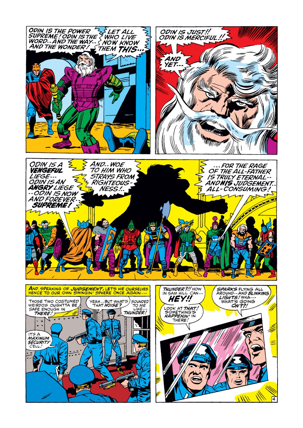 Thor (1966) 145 Page 4