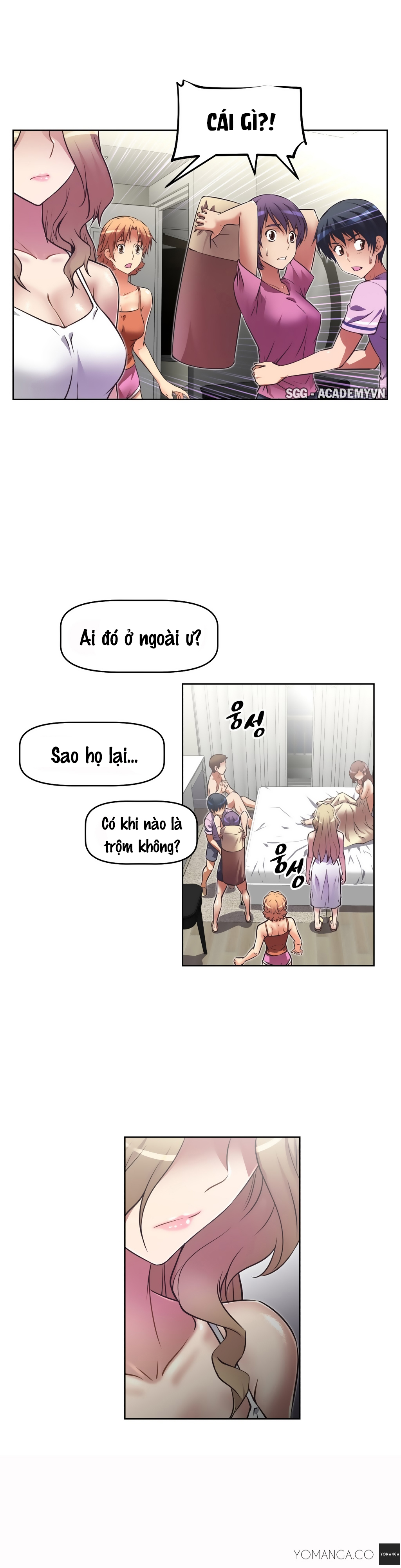 Brawling Go Full 25 Chapter