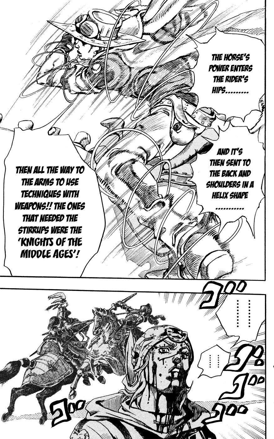 Steel Ball Run Chapter 72 - MyToon.net