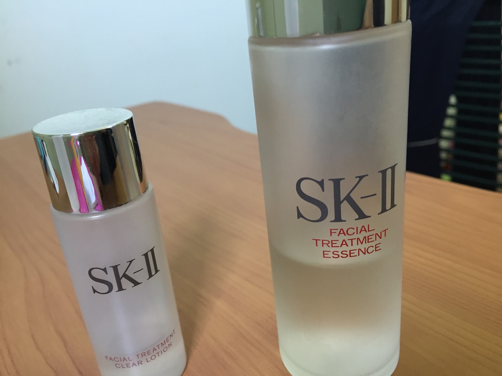sk ii for acne prone skin