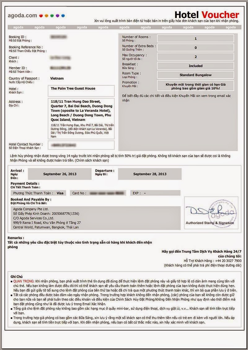 Kinh nghiệm đặt khách sạn online | Đặt phòng trực tuyến