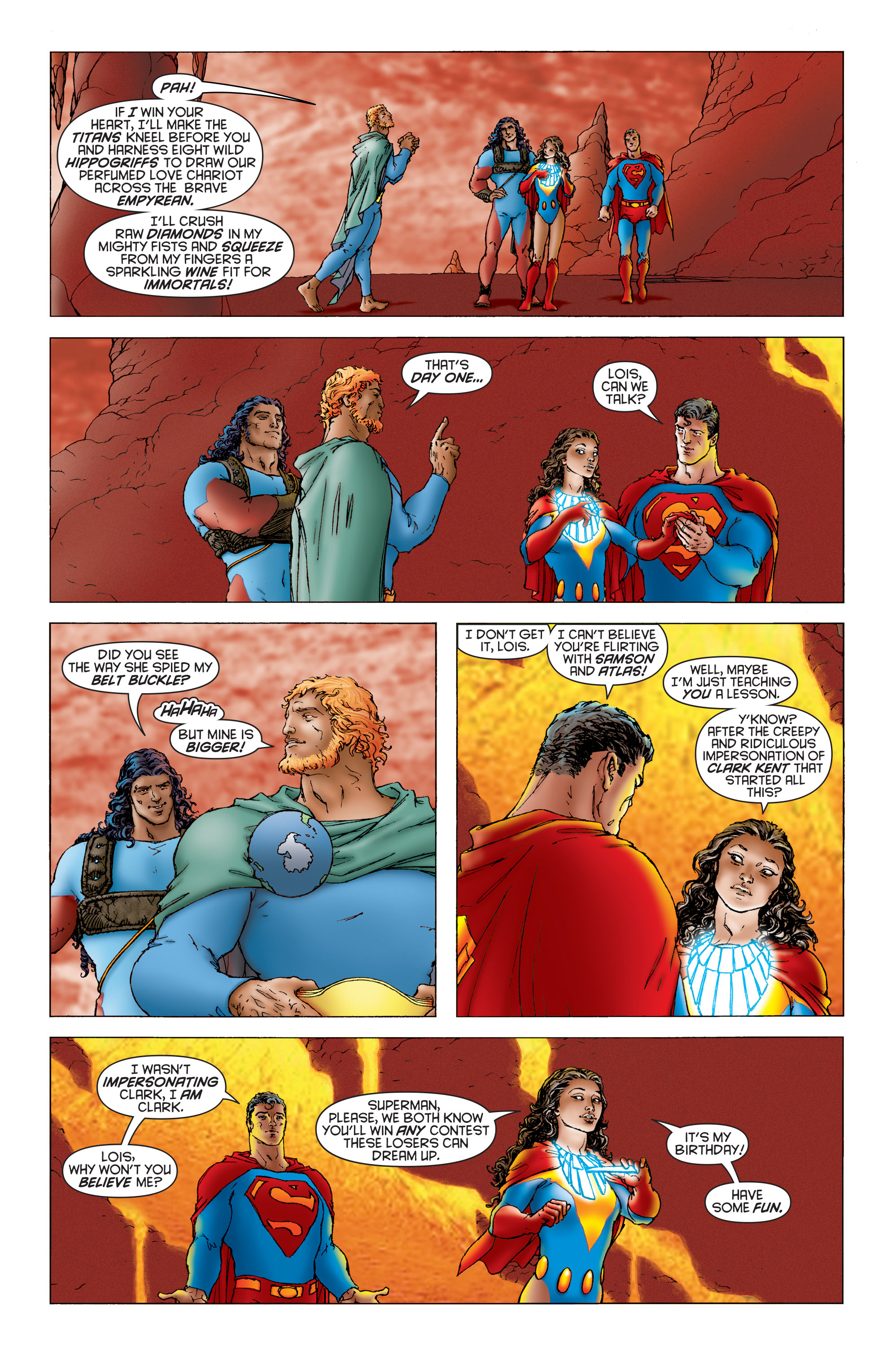 Read online All Star Superman comic -  Issue #3 - 11