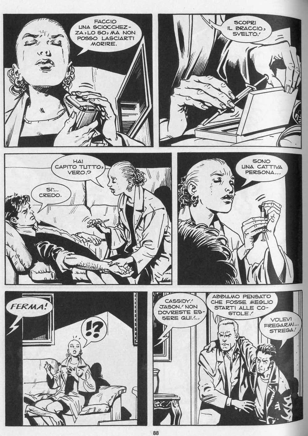 Dylan Dog (1986) issue 226 - Page 85