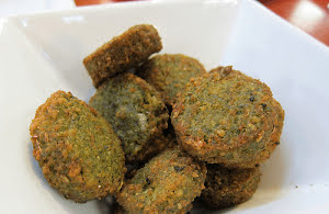 Broad Bean Falafel Recipe