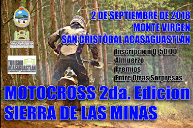 MOTOCROSS Monte Virgen