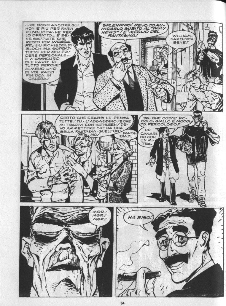 Dylan Dog (1986) issue 31 - Page 59