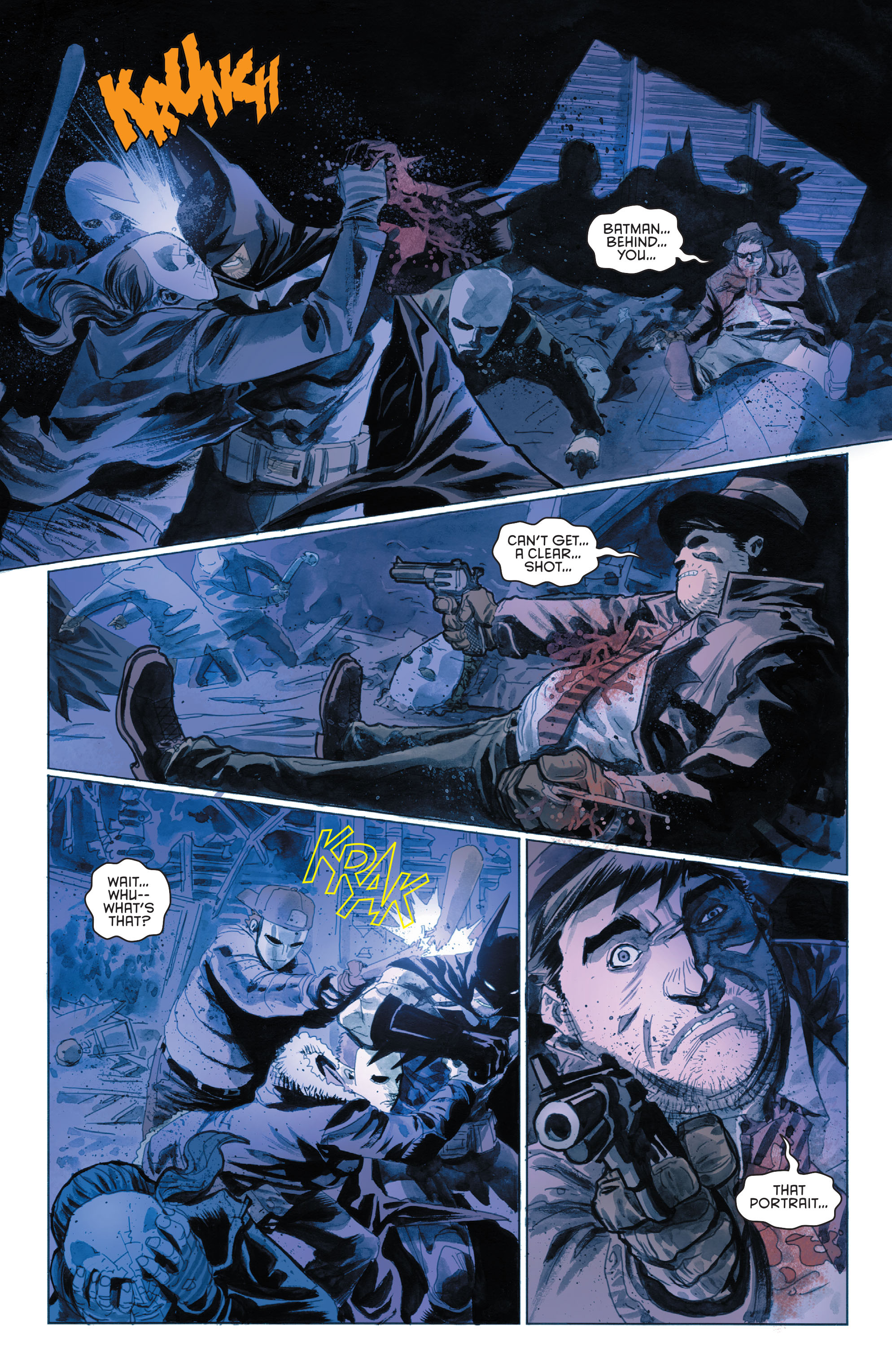 Detective Comics (2011) issue 39 - Page 16