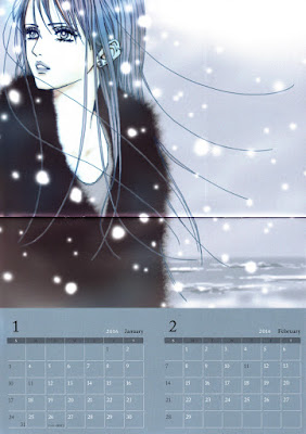 Calendario Nana 2016 