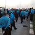 Lagos BRT Staff Embark On Strike After Recent Increase In Fares!!!