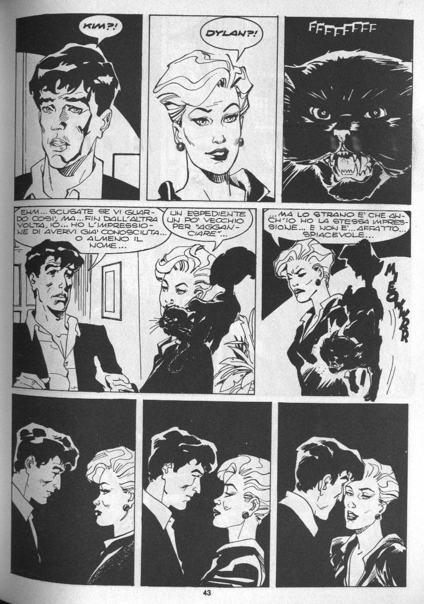 Read online Dylan Dog (1986) comic -  Issue #63 - 40