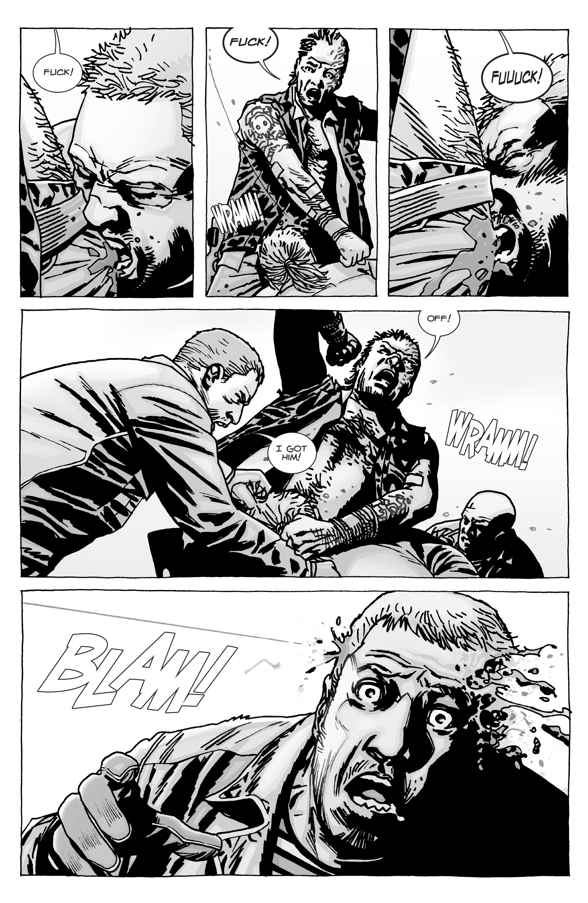 The Walking Dead issue 98 - Page 13