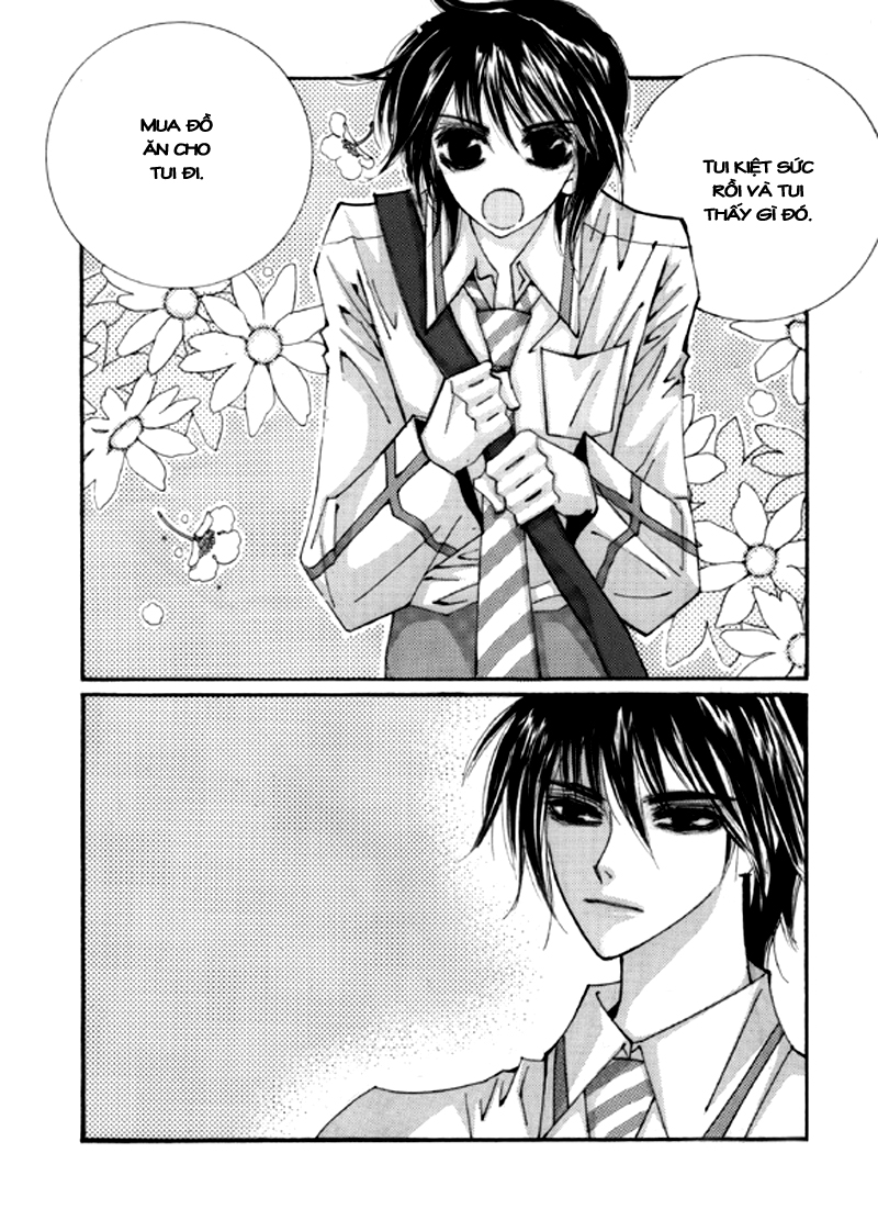 Sweet Blood chap 3 - Trang 2