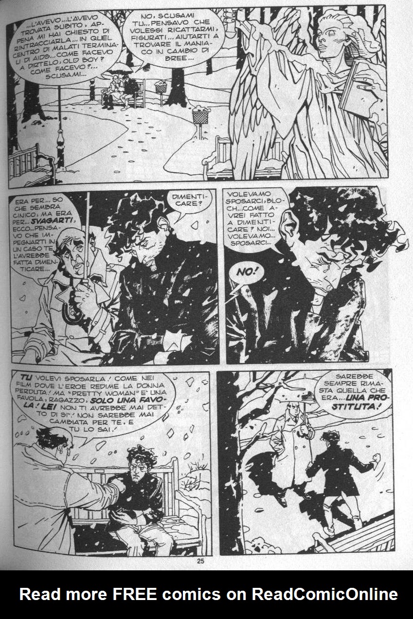 Dylan Dog (1986) issue 88 - Page 22