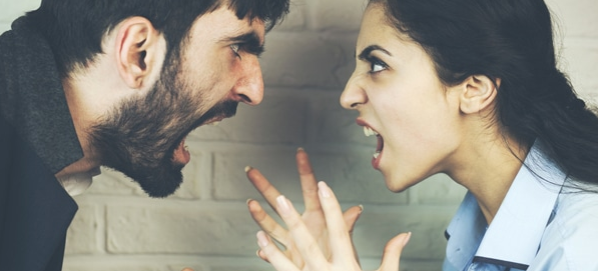 Fighting with your partner will protect you from premature death